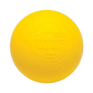 Lacrosse Balls, 3-Pack HoopsKing